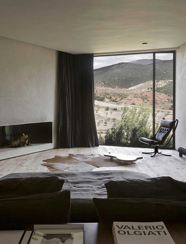Villa E in Morocco by Studio KO
