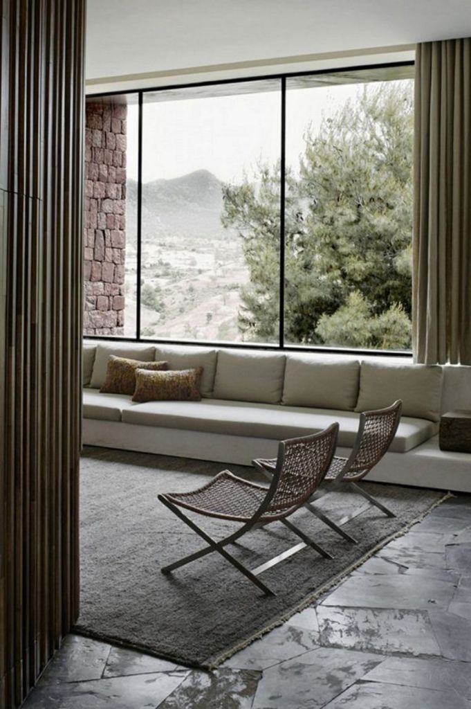 Villa E in Morocco by Studio KO
