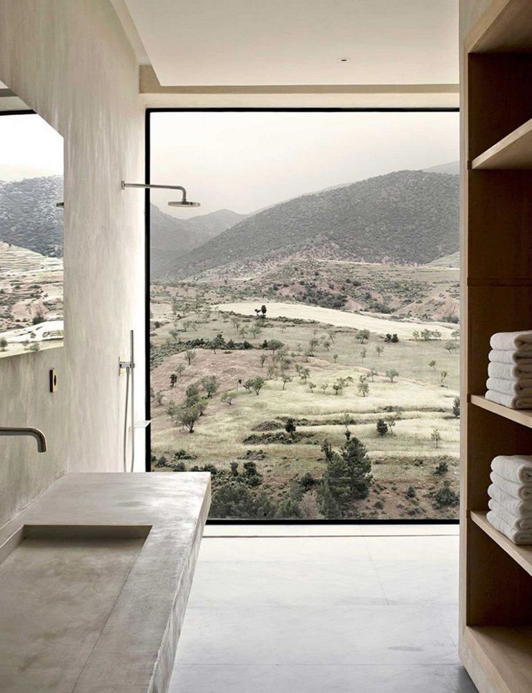 Villa E in Morocco by Studio KO