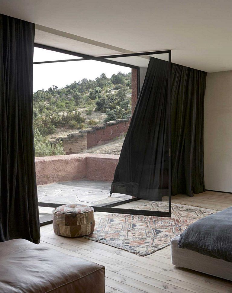 Villa E in Morocco by Studio KO