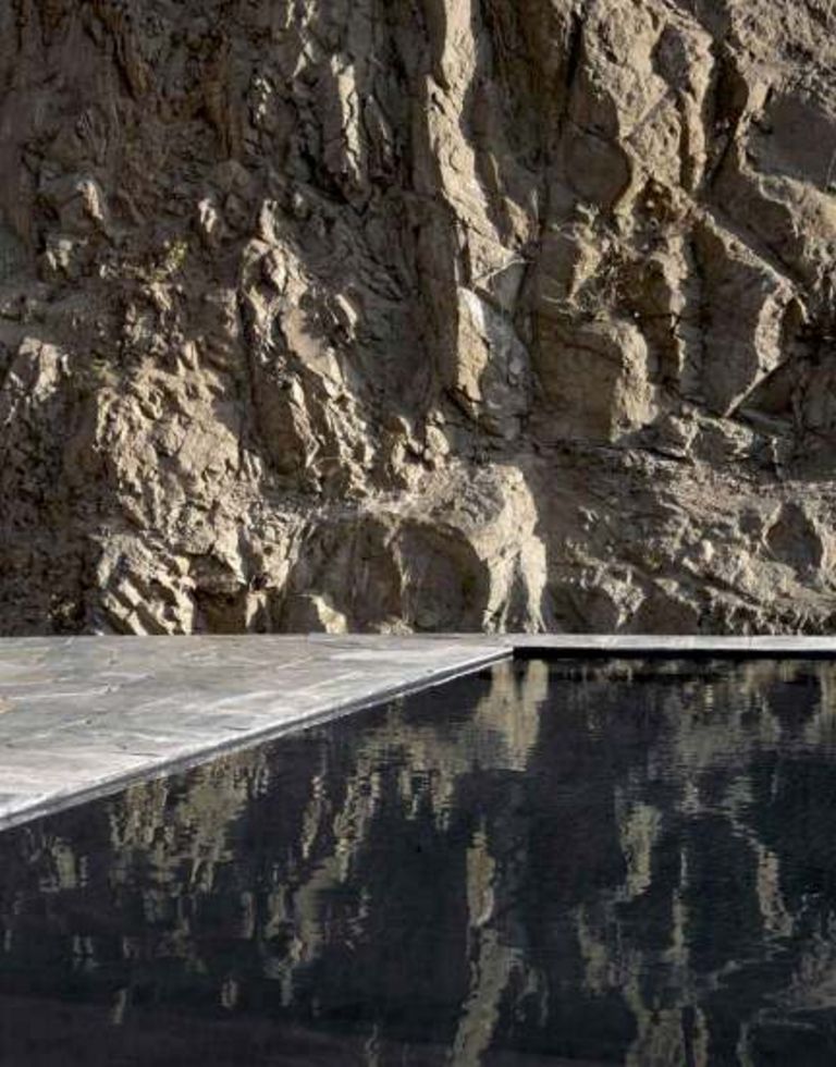 Villa E in Morocco by Studio KO