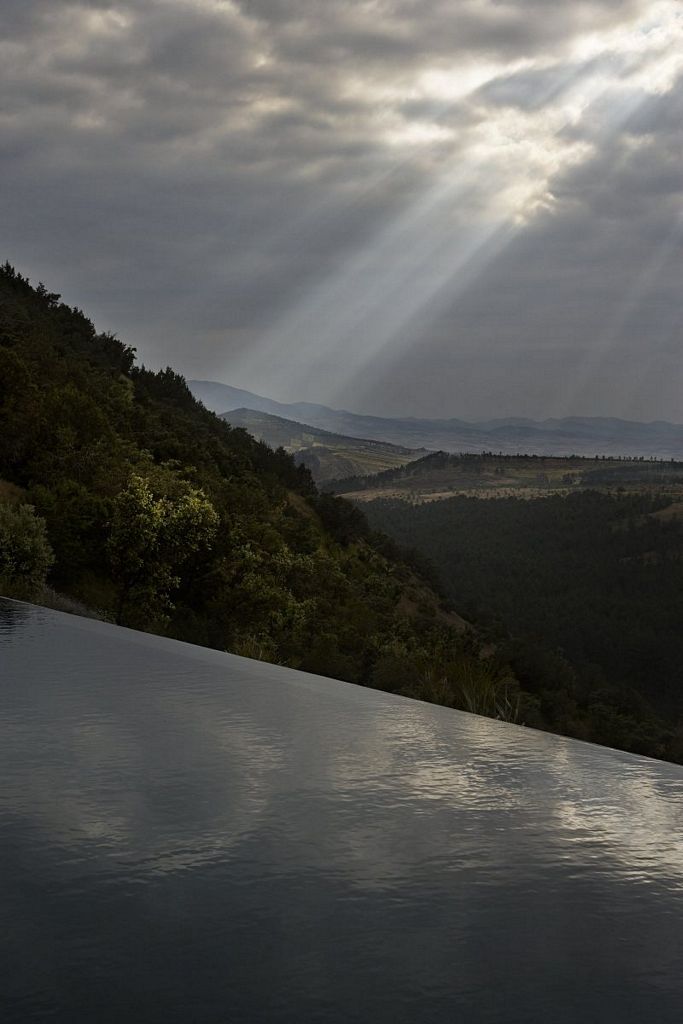 Villa E in Morocco by Studio KO