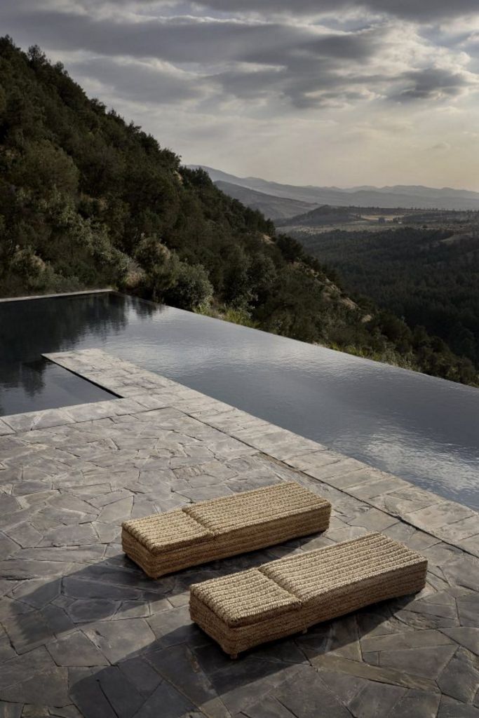 Villa E in Morocco by Studio KO