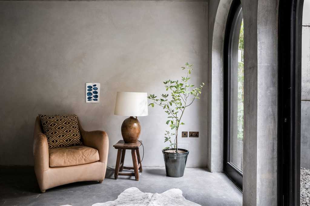 A London home inspired by a Turner painting