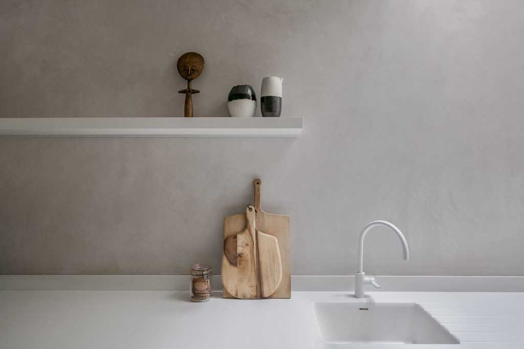 A small paradise with monastic influence