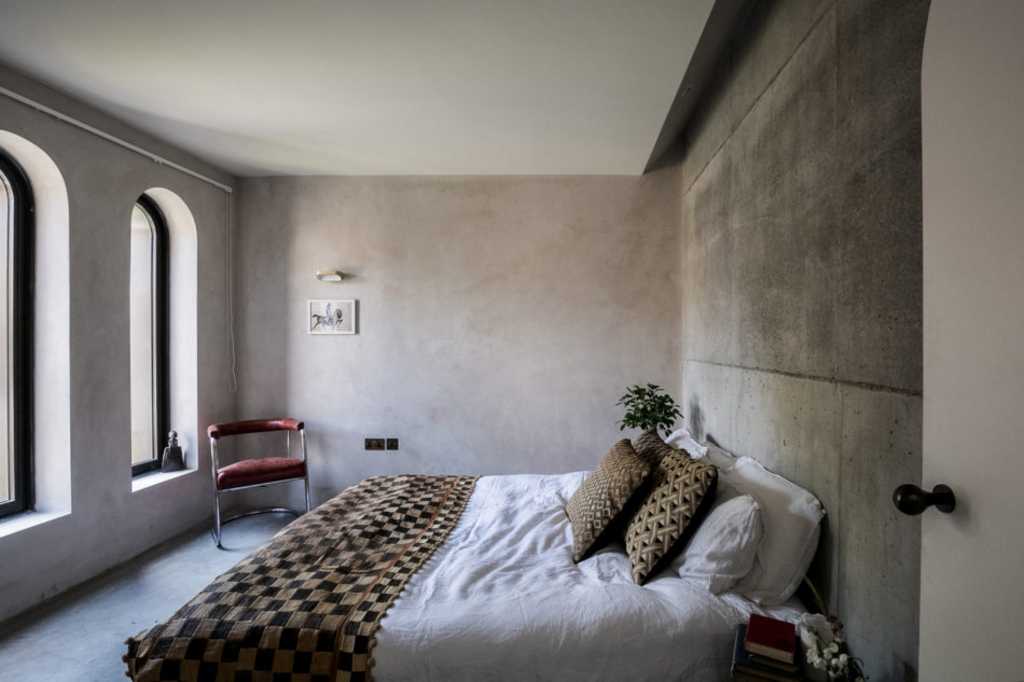 A small paradise with monastic influence