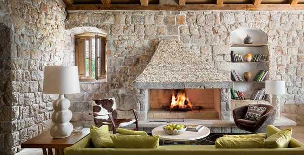 A transformion of a 15th Century Croatian house