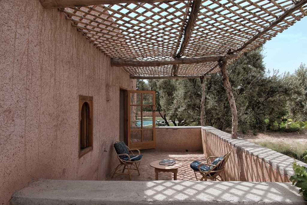 Berber Lodge
