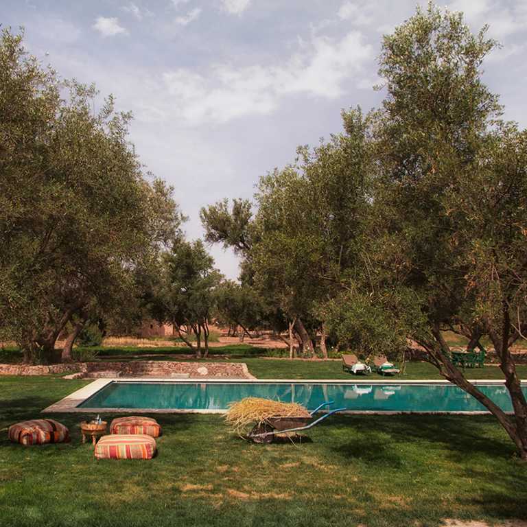 Berber Lodge