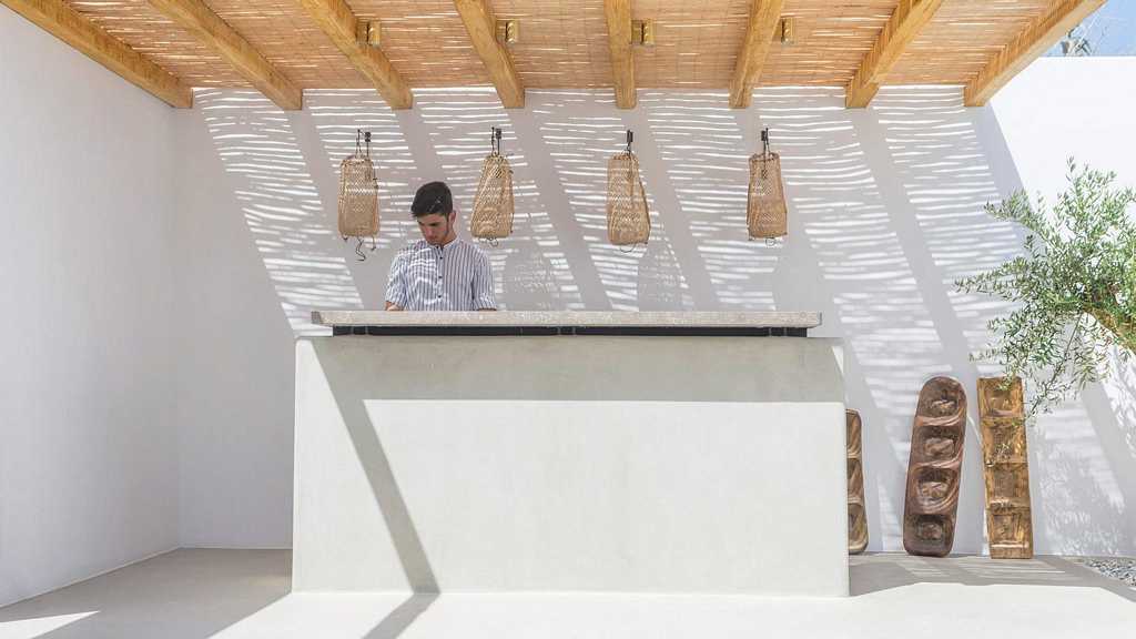 Branco Mykonos Hotel by K-studio