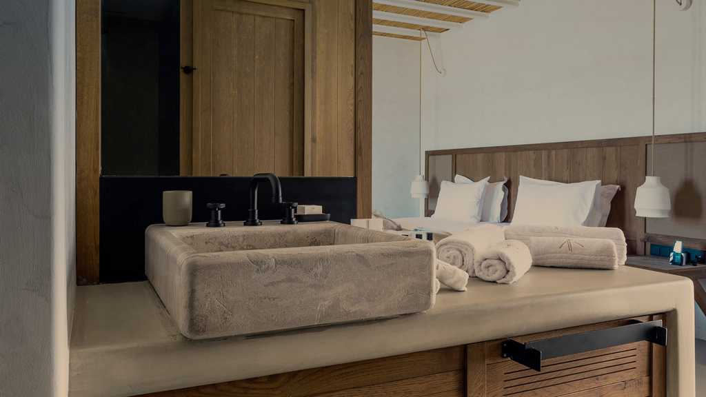 Branco Mykonos Hotel by K-studio