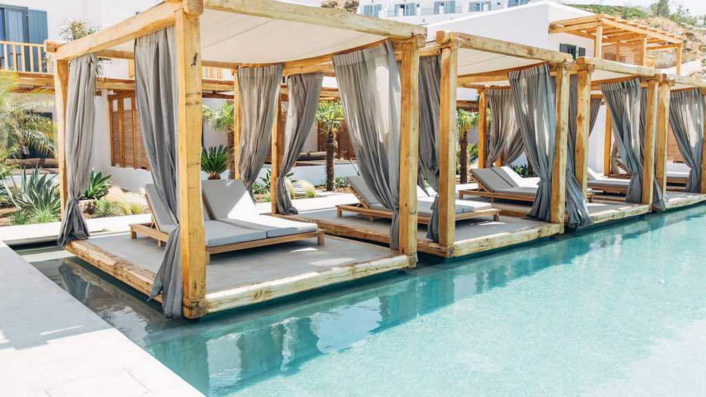 Branco Mykonos Hotel by K-studio