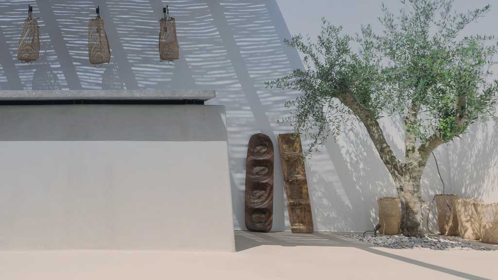 Branco Mykonos Hotel by K-studio