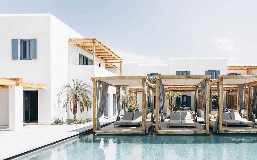 Branco Mykonos Hotel by K-studio