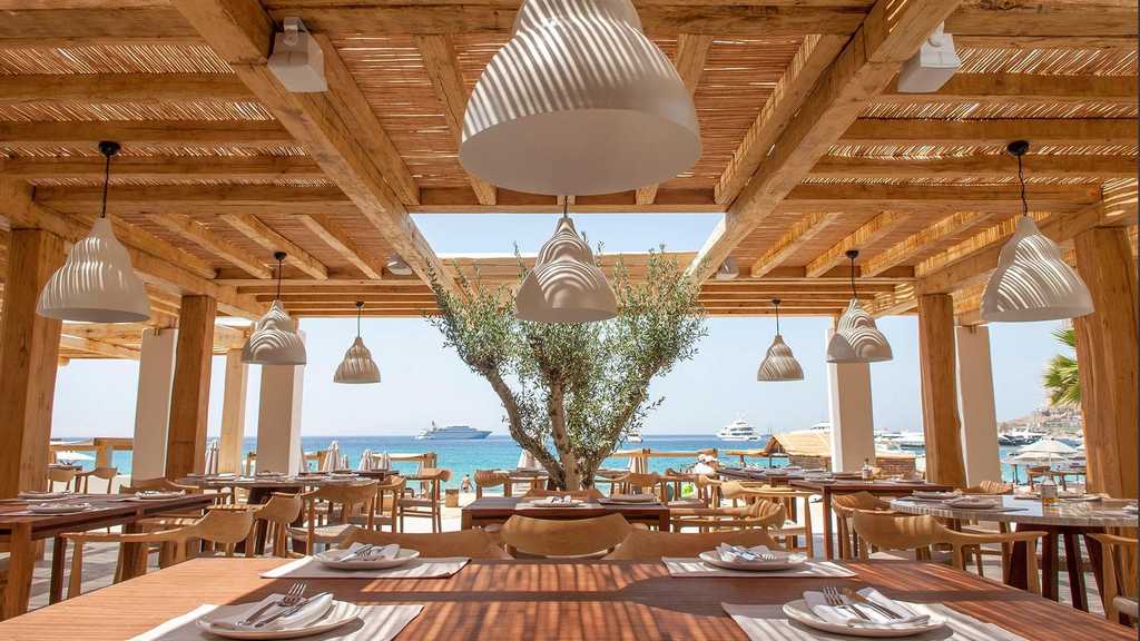 Branco Mykonos Hotel by K-studio