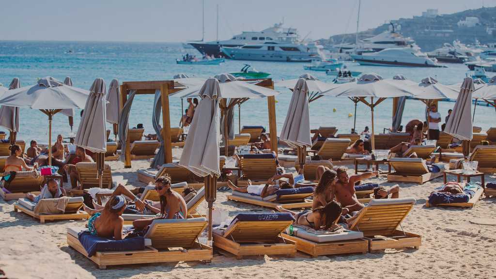 Branco Mykonos Hotel by K-studio