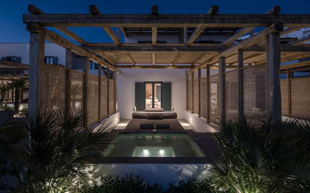 Branco Mykonos Hotel by K-studio