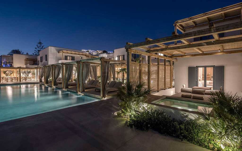 Branco Mykonos Hotel by K-studio