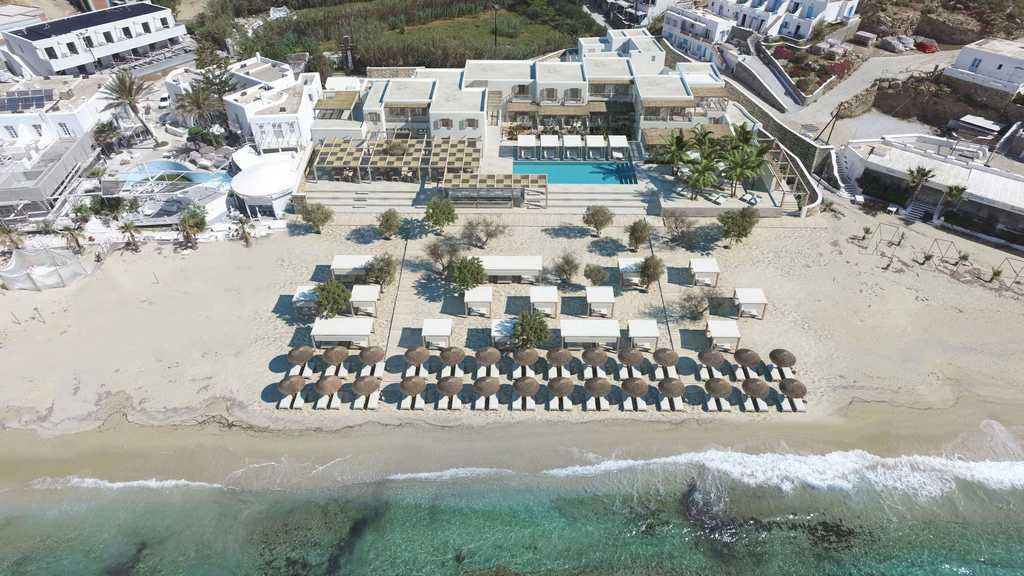 Branco Mykonos Hotel by K-studio