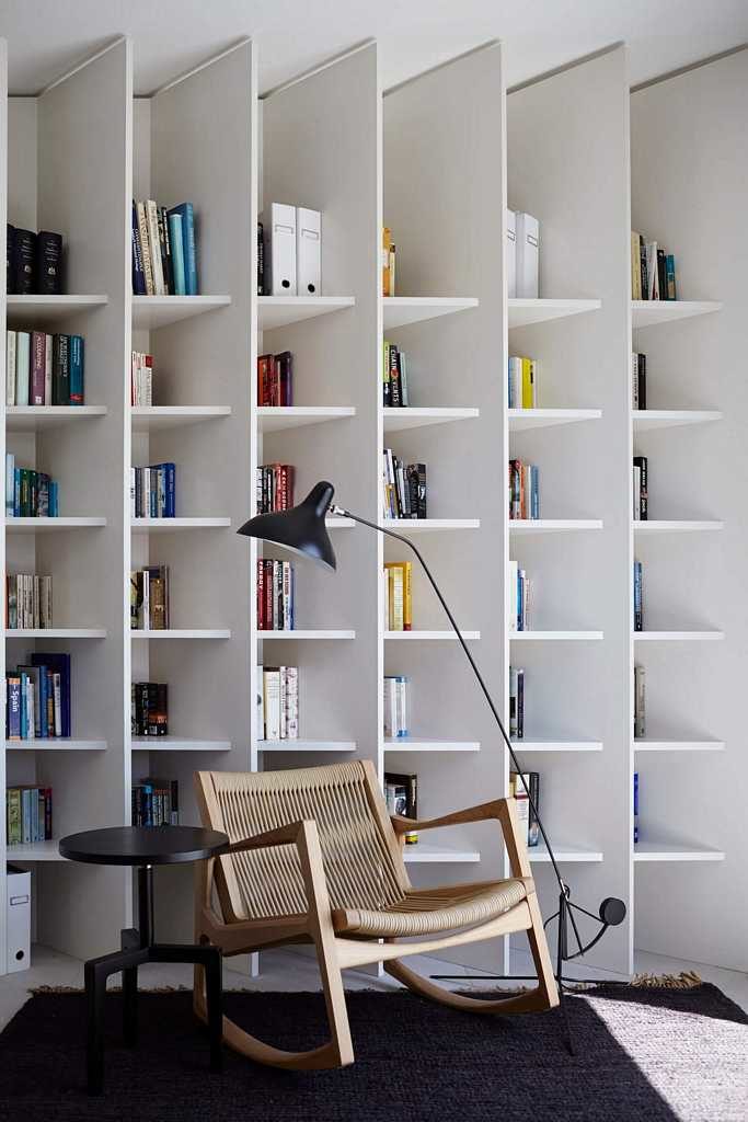 Cliff Top House by Hare + Klein