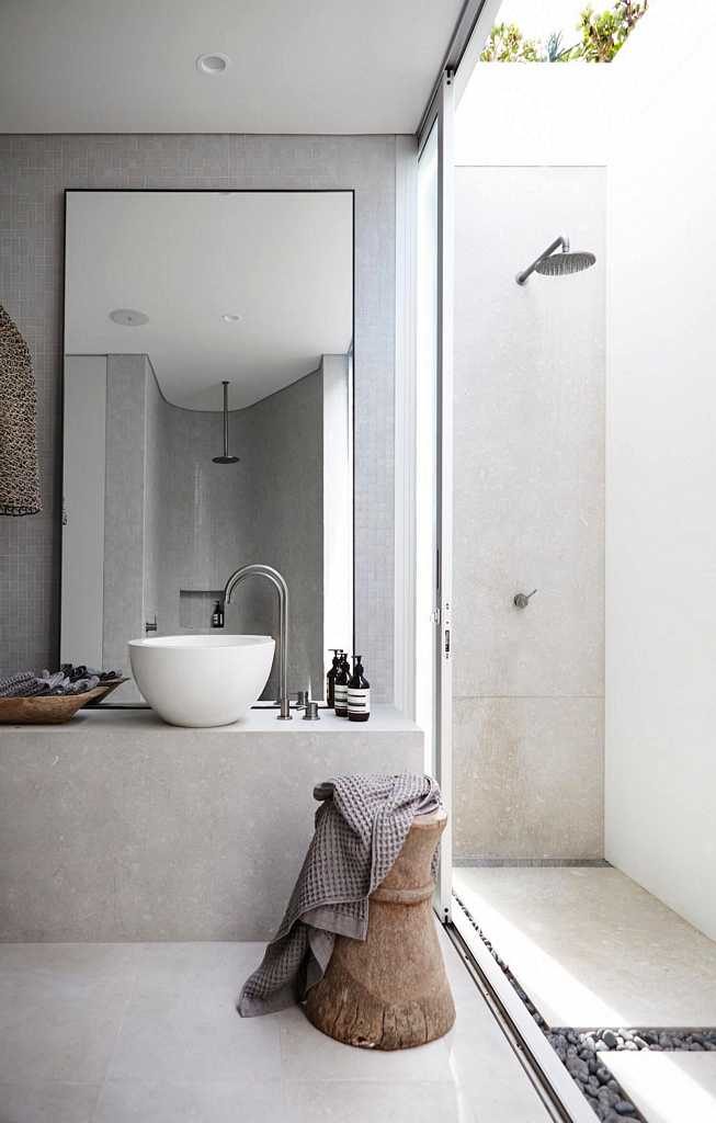 Cliff Top House by Hare + Klein