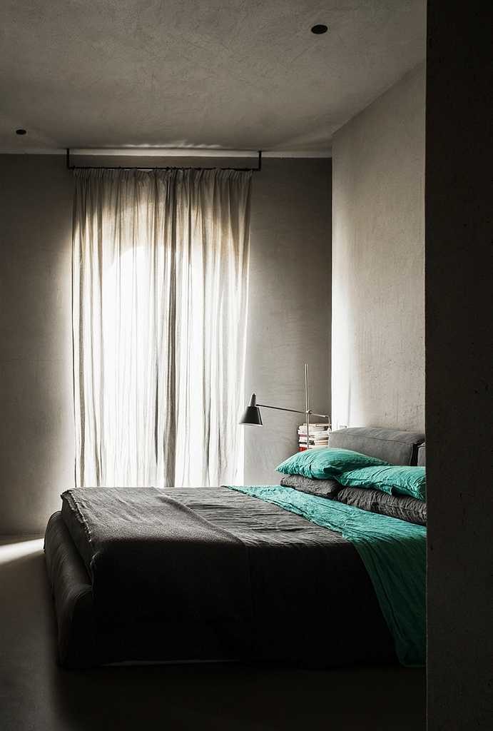 Domus RU, the House of Shades in Rome
