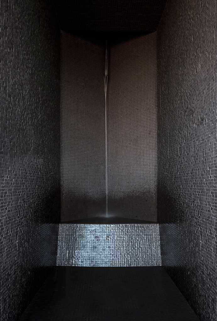 Domus RU, the House of Shades in Rome