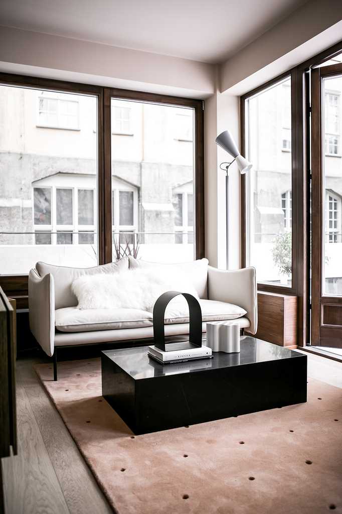 Mono Apartments by Note Design Studio