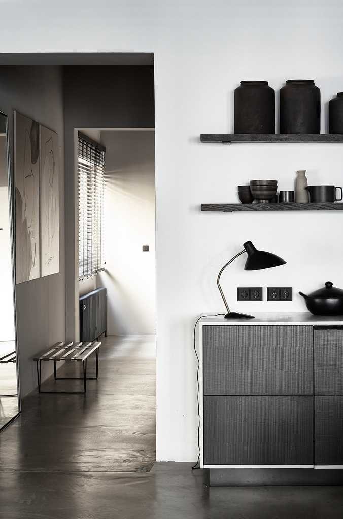 No Ordinary Apartment by Annabell Kutucu