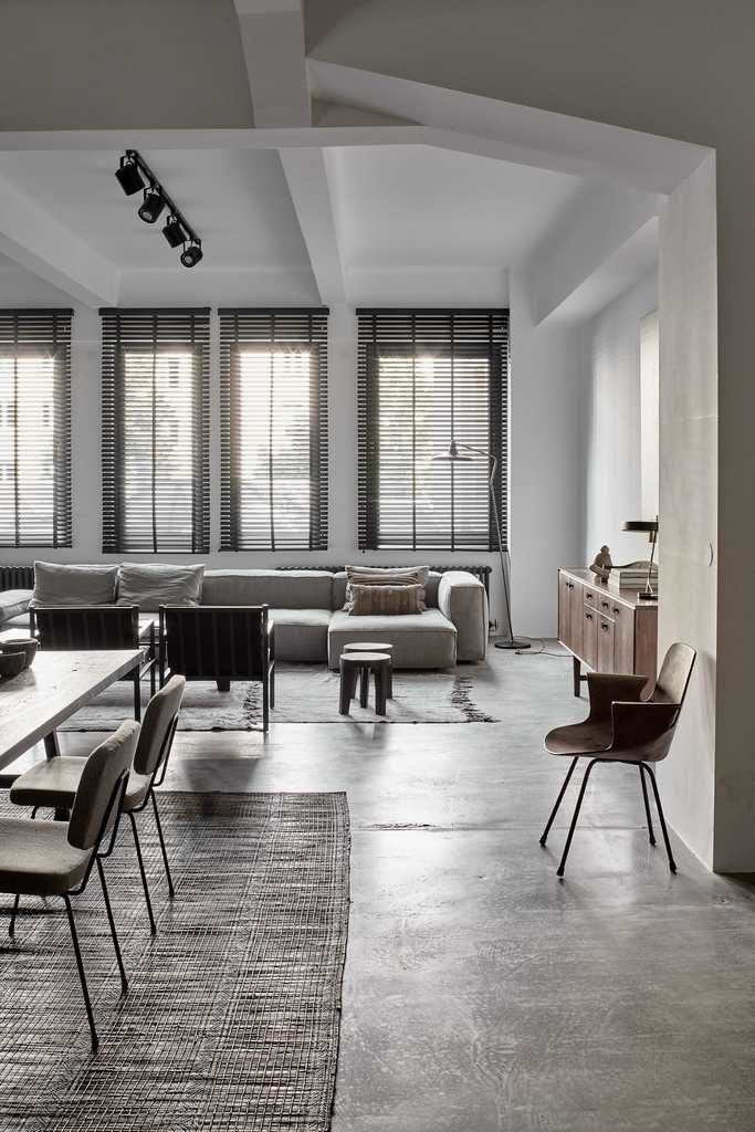 No Ordinary Apartment by Annabell Kutucu