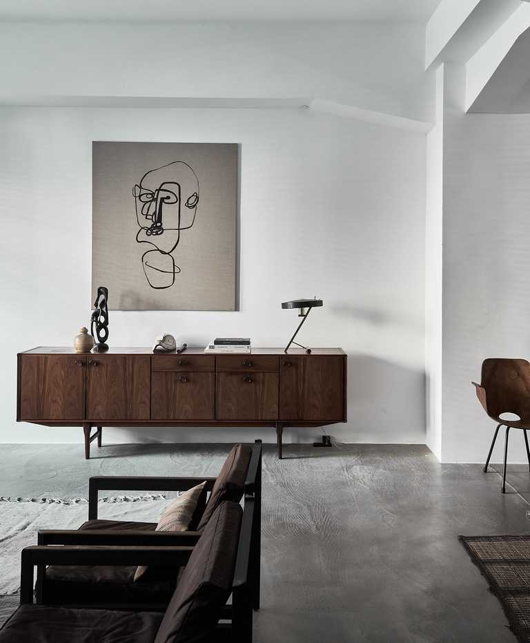 No Ordinary Apartment by Annabell Kutucu
