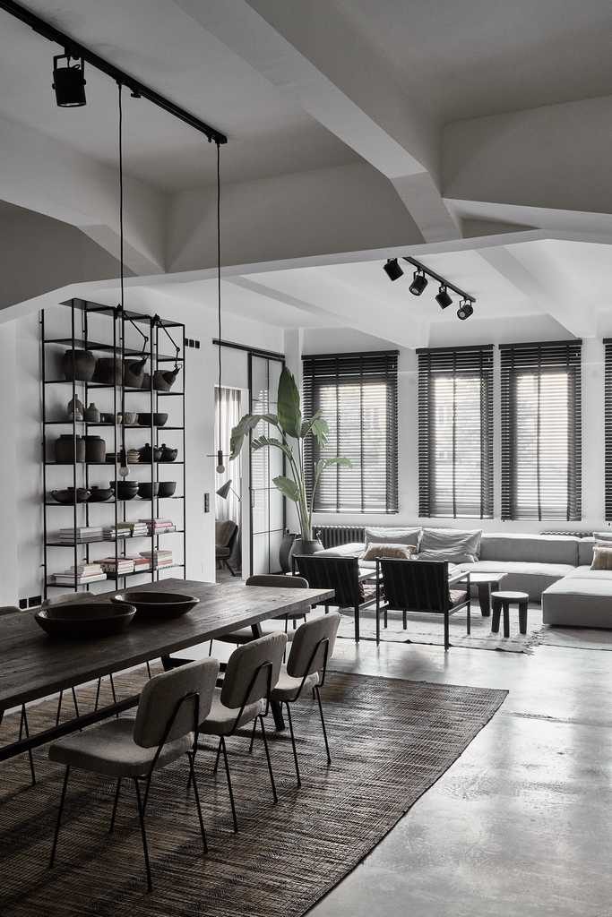 No Ordinary Apartment by Annabell Kutucu