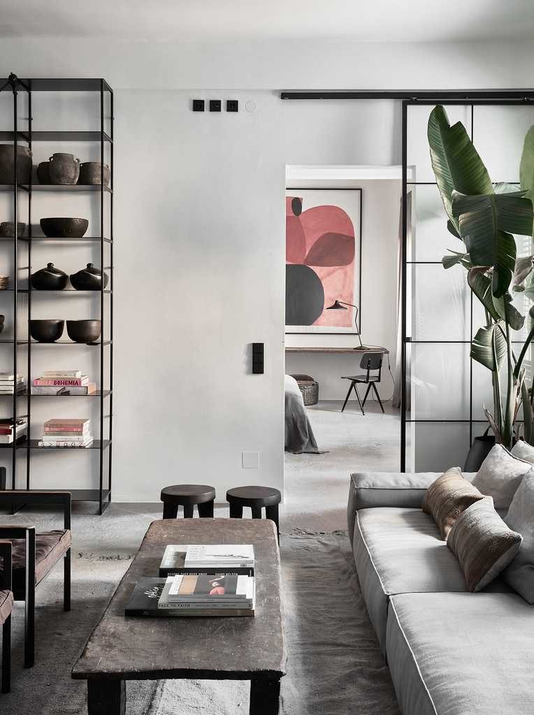 No Ordinary Apartment by Annabell Kutucu