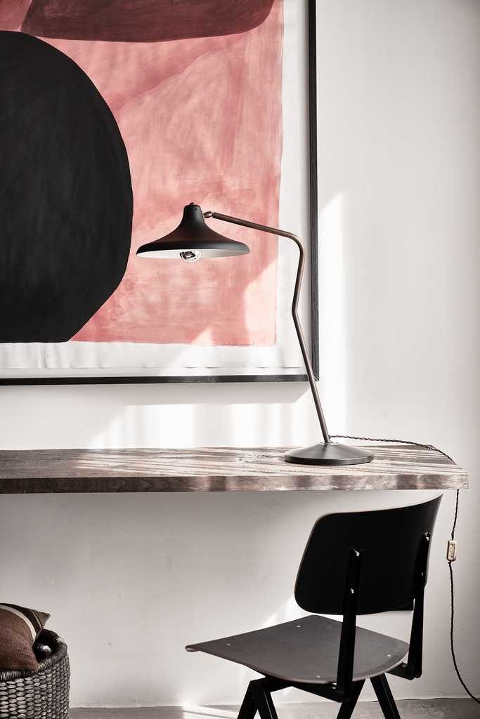 No Ordinary Apartment by Annabell Kutucu