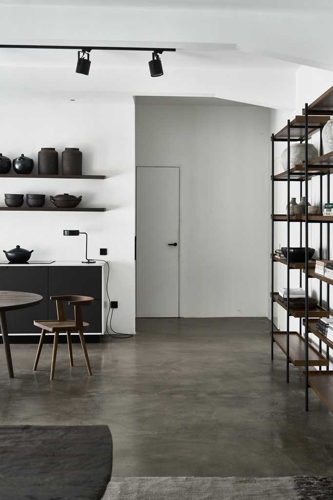 No Ordinary Apartment by Annabell Kutucu