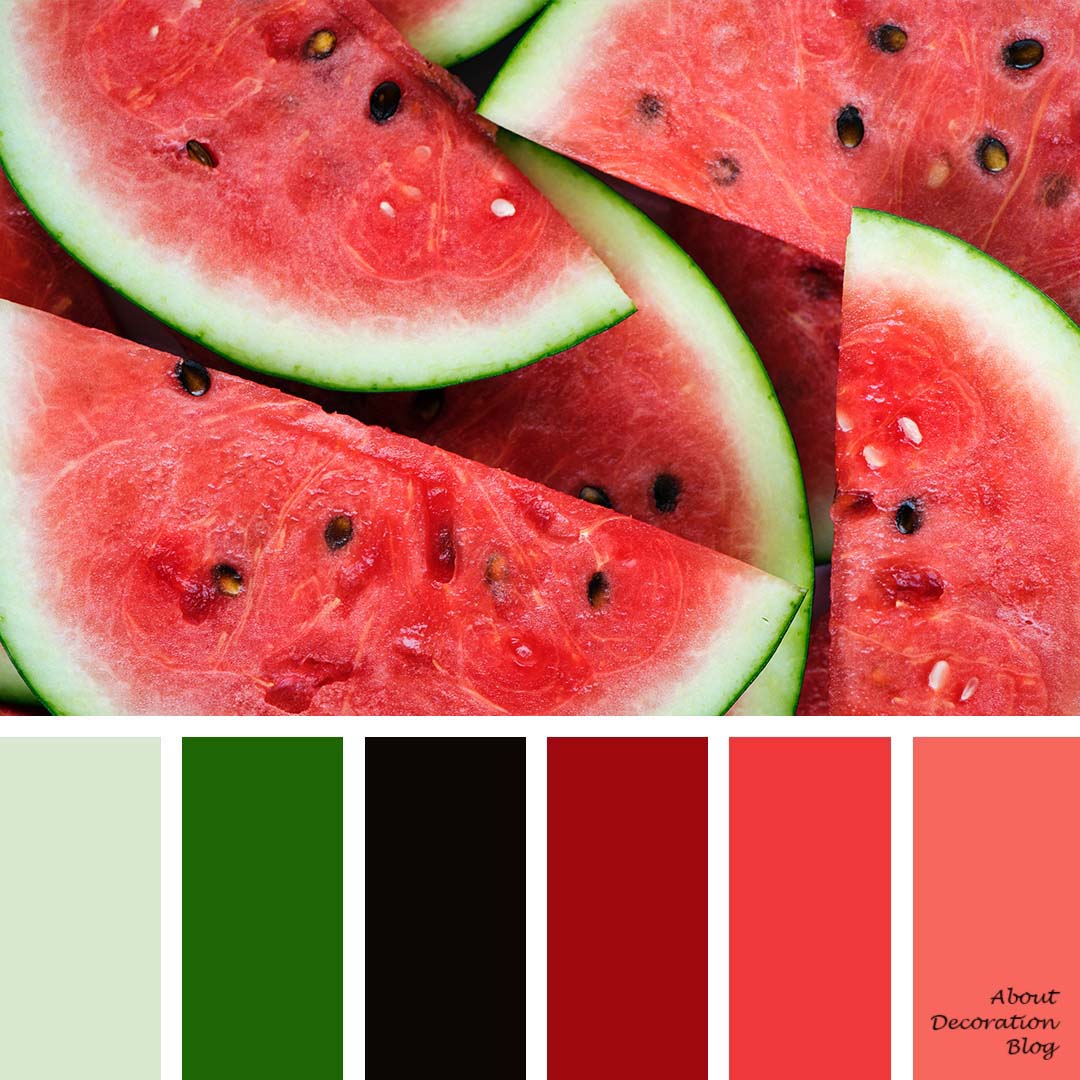 Fruit Colors