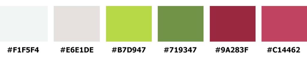 Color Dessert