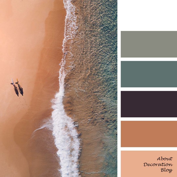 Color Beatch