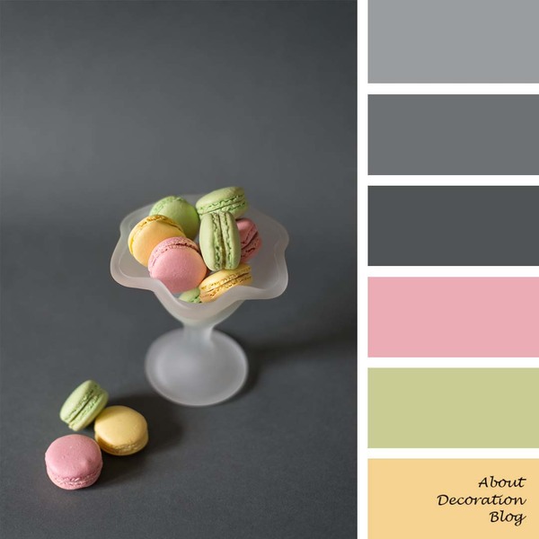 Color Dessert