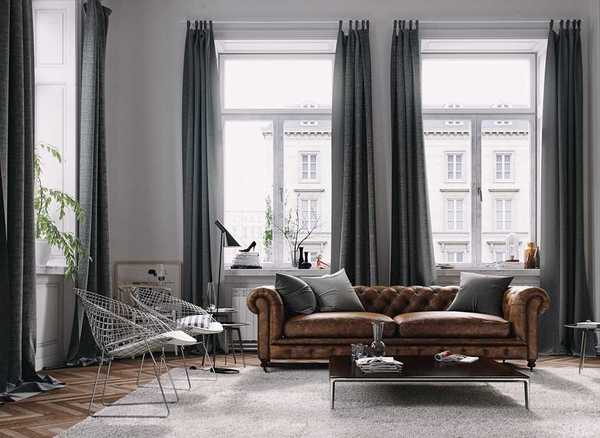A loft in Paris by Adan Martin
