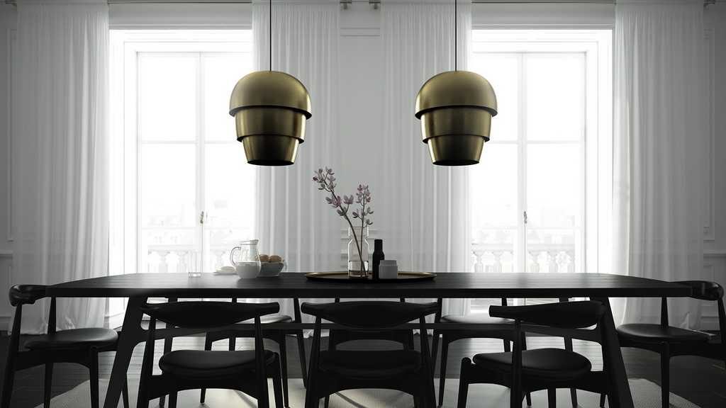 An impressive apartment by DIG Group