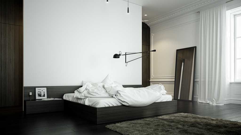 An impressive apartment by DIG Group