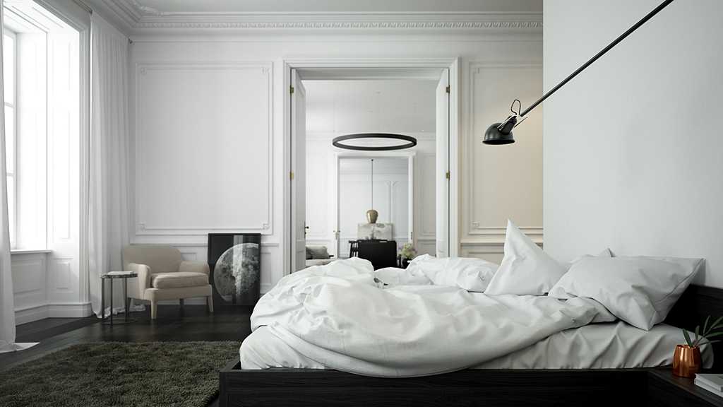 An impressive apartment by DIG Group