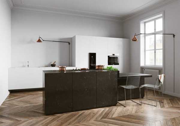 At Kitchen by Tomek Michalski