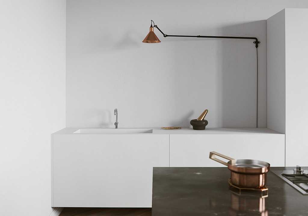 At Kitchen by Tomek Michalski