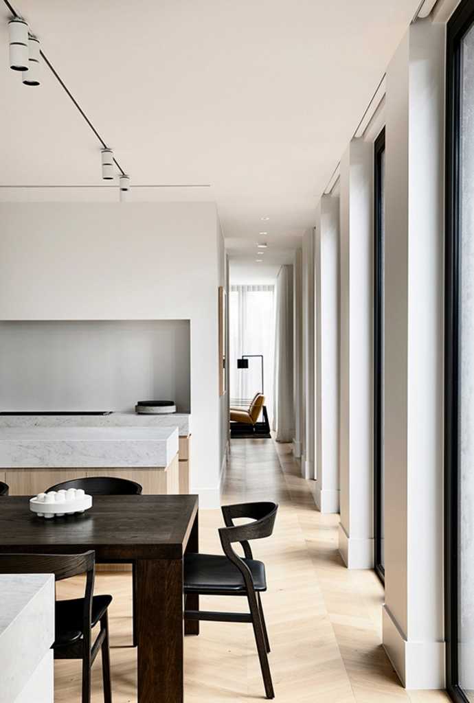 Hornsby Residence by Conrad Architects