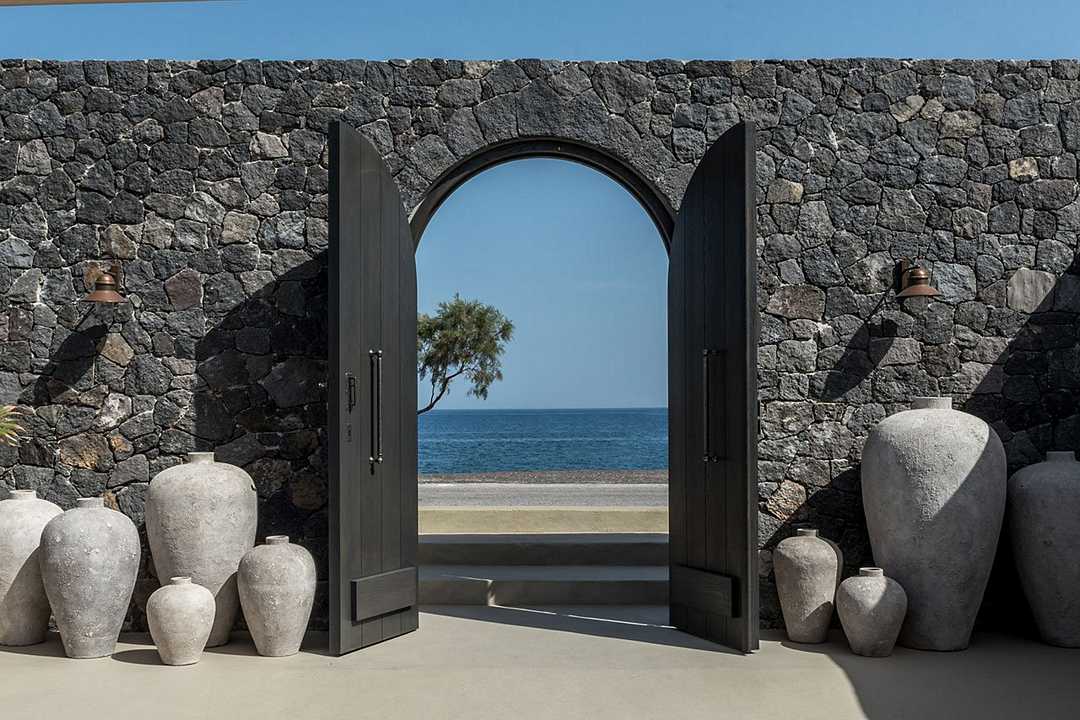 Istoria Boutique Hotel in Santorini, Greece