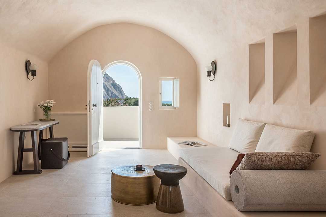 Istoria Boutique Hotel in Santorini, Greece