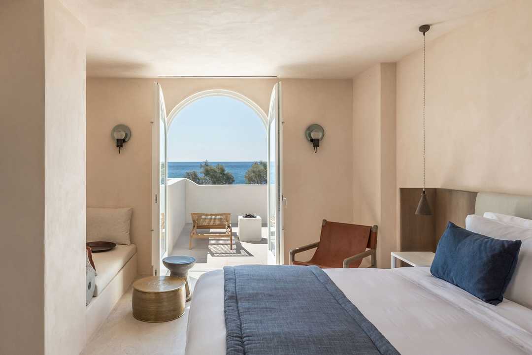 Istoria Boutique Hotel in Santorini, Greece