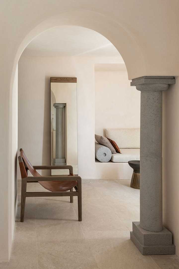 Istoria Boutique Hotel in Santorini, Greece